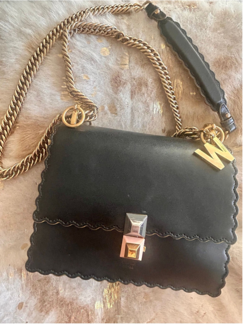Fendi Handbag